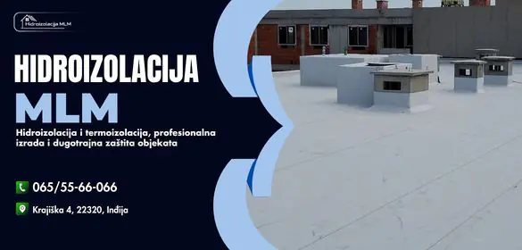 Hidroizolacija MLM Indjija