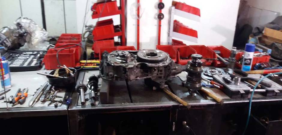 AUTO SERVIS SVIMA DOBRO JAKOVO