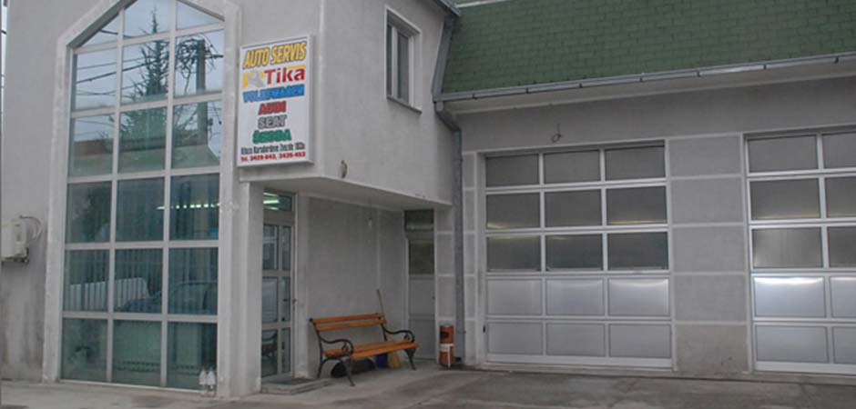 Auto Servis Tika Beograd
