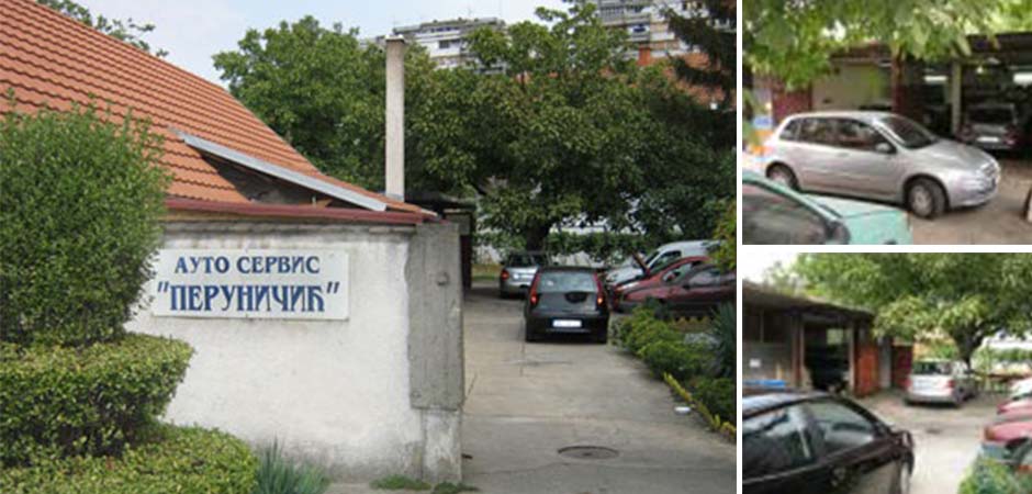 Auto Servis Peruničić