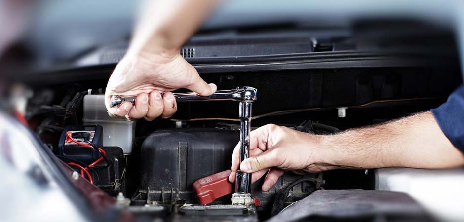 Auto servis Rock Auto