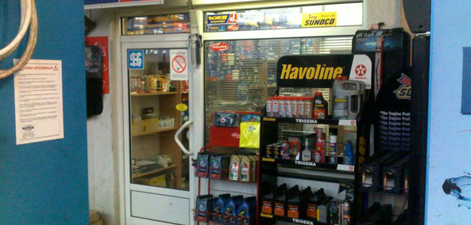 Autocentar Ćosović doo
