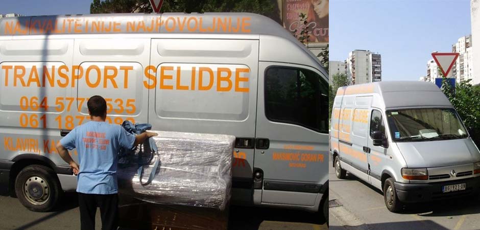 Autoprevoznik Maksimović Trans