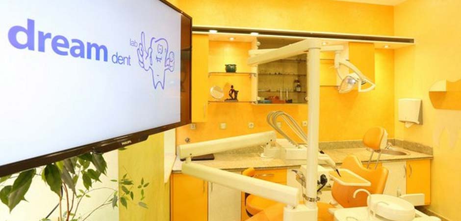 DREAM DENT STOMATOLOŠKA ORDINACIJA