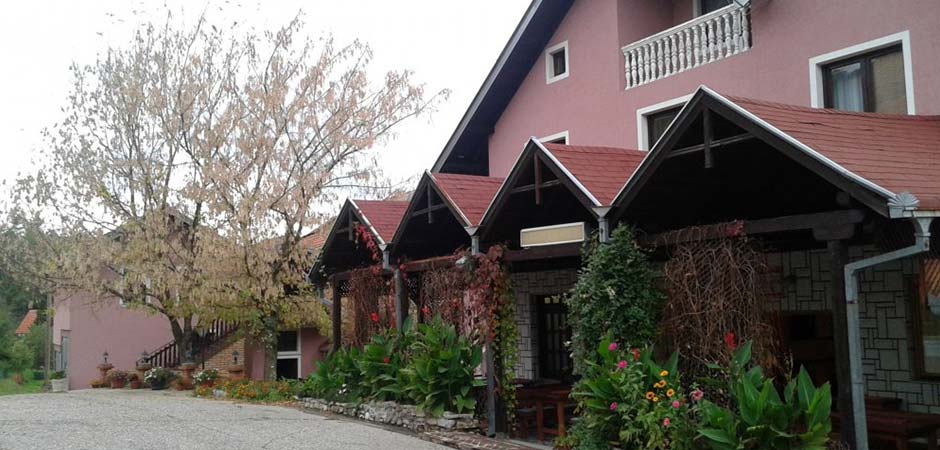 Lazarev-Konak-Banja-Koviljaca