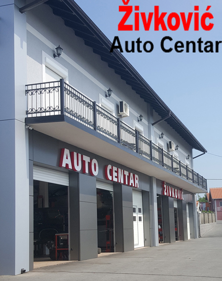ac živković auto servis