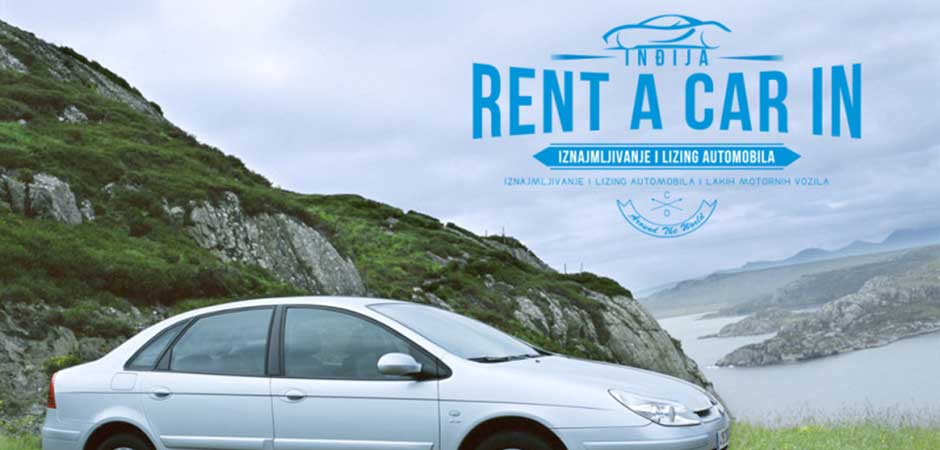 RENT A CAR IN