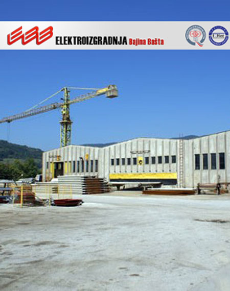 elektroizgradnja bajina bašta