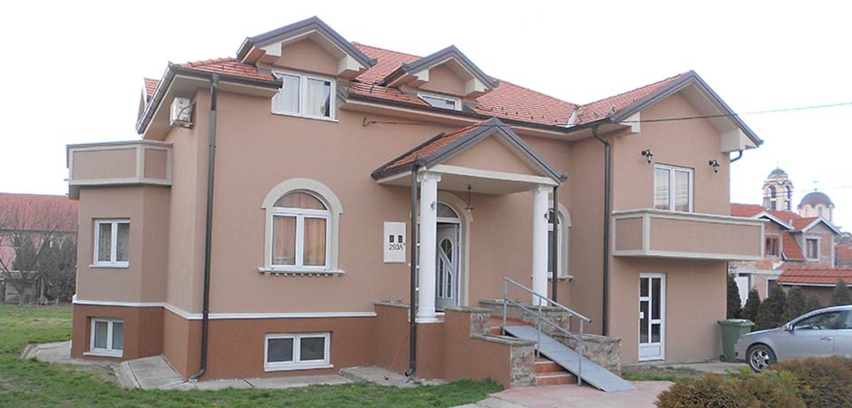 Dom za stara lica Najmiliji Beograd Zemun