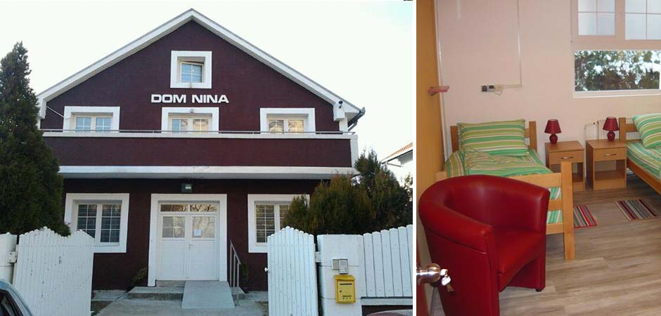 DOM ZA STARE NINA ZEMUN