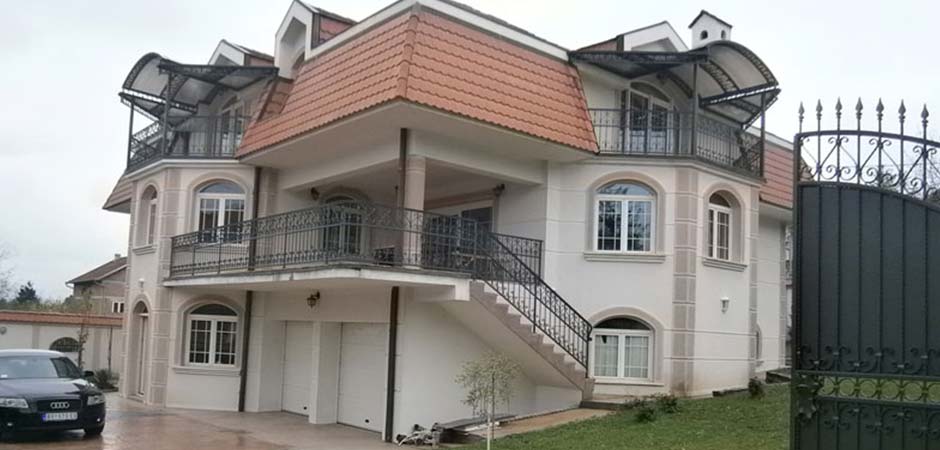 DOM ZA STARE ZLATNO DOBA LUX