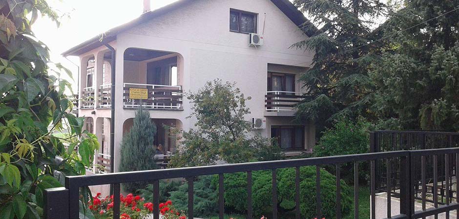 Dom za stara lica Tanasić Barajevo