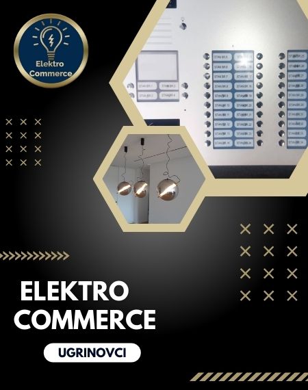 Elektro Commerce Ugrinovci 
