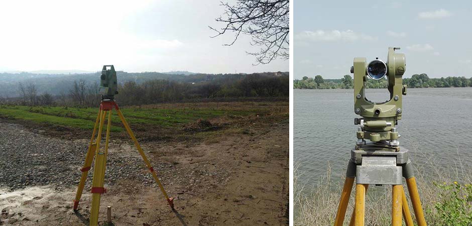 Geodetske usluge Geo MB Beograd-Zemun