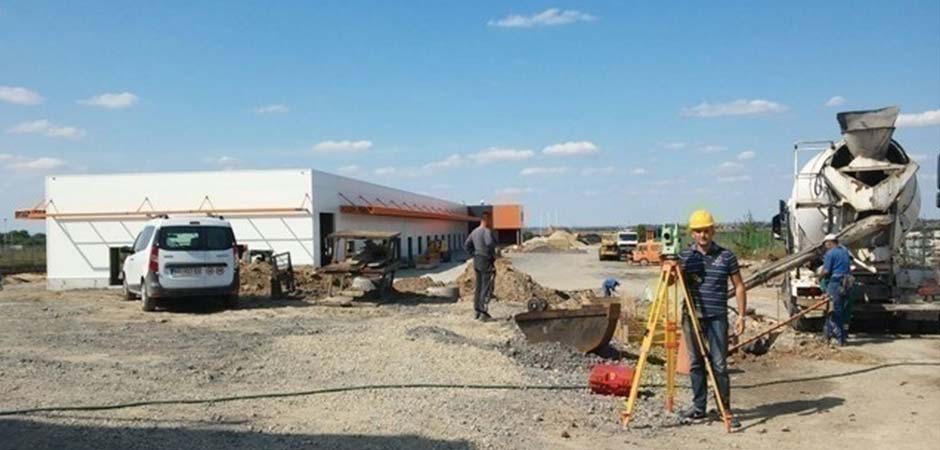Geo SLAJ geodetski poslovi