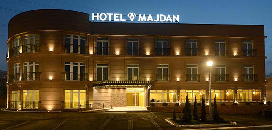 Hotel MAJDAN