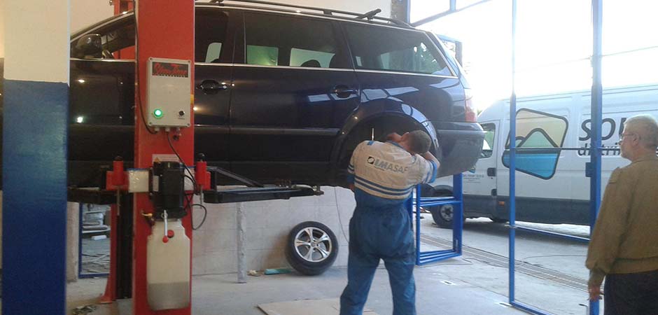 JAZA AUTO DOO