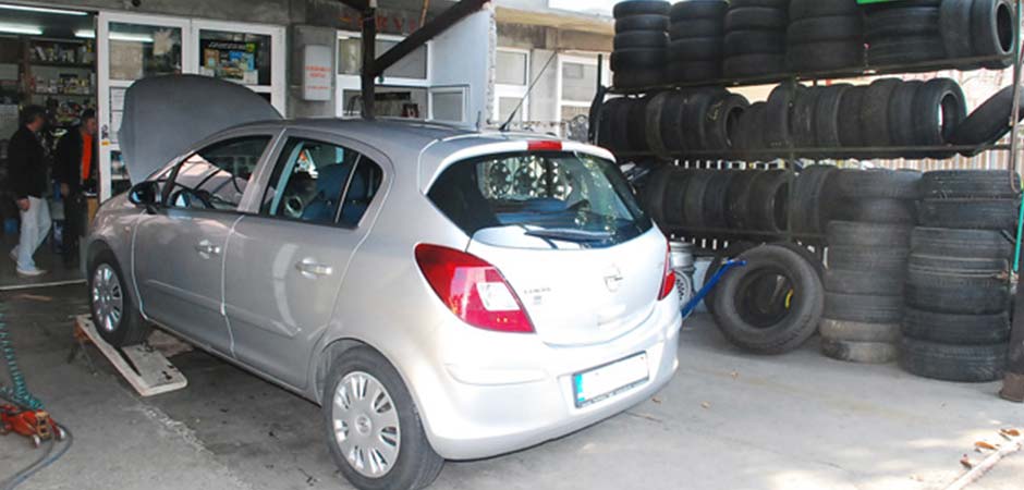 Kami auto