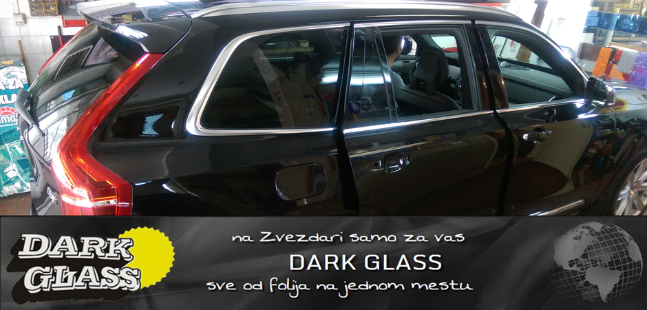 Auto stakla Dark Glass doo Beograd
