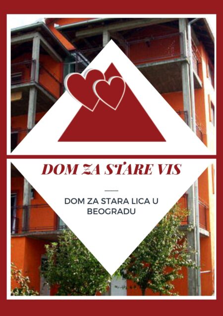 dom za stare vis