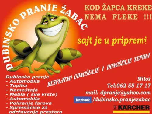tepih servis žabac beograd
