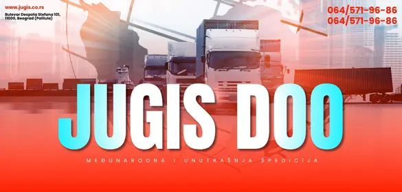 Međunarodna i unutrašnja špedicija Jugis doo