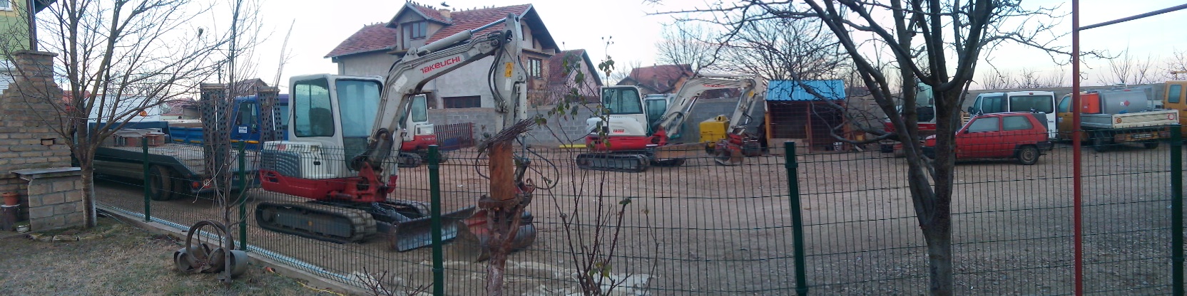 Oki NP Gradnja Novi Pazar