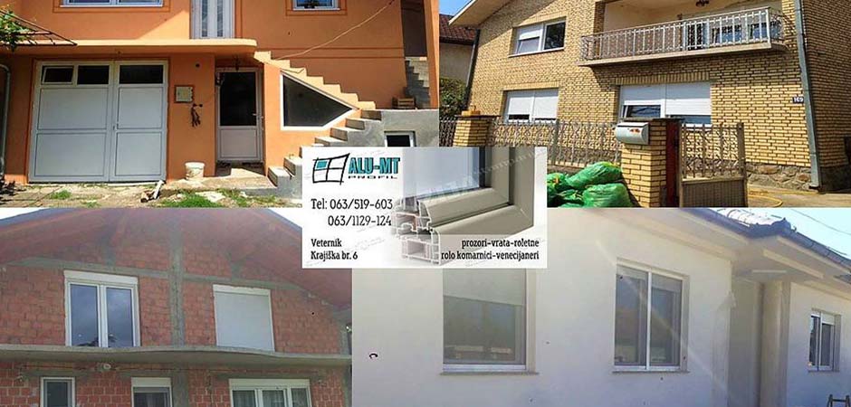 Alu Mt Profil