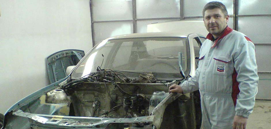 Auto Servis Happy