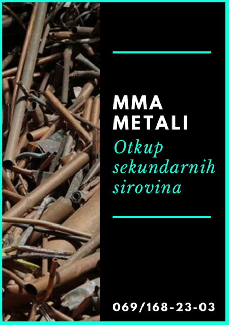 MMA metali 