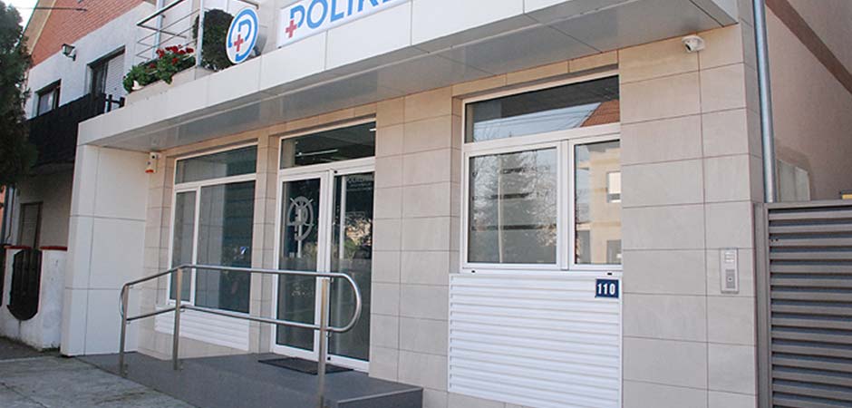 POLIKLINIKA NOVA PAZOVA