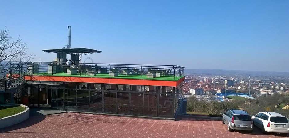 Restoran 360 Jagodina