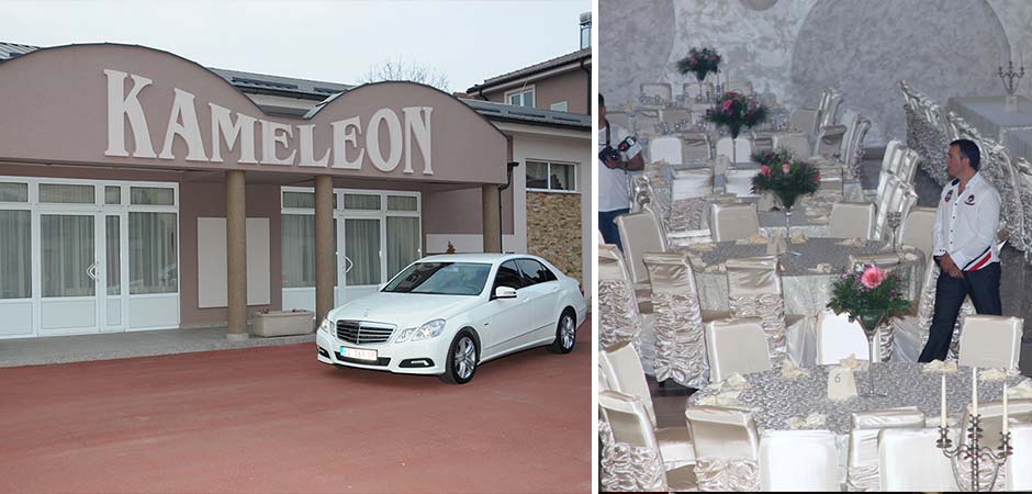 Sala za venčanja Kameleon