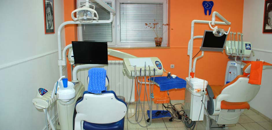 Stomatološka ordinacija „Dr Nikola Popović“