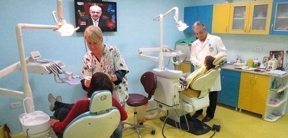 Stomatološka ordinacija Karadžić