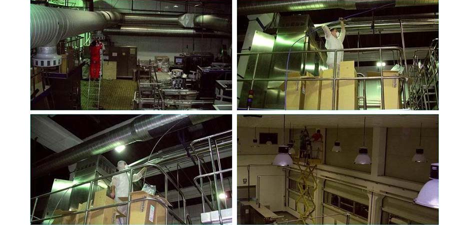 Term Inženjering-Air doo čišćenje, sanacija i održavanje sistema za ventilaciju