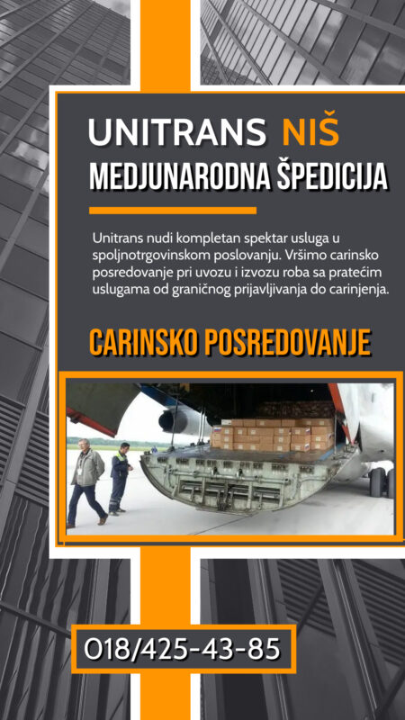 unitrans doo niš