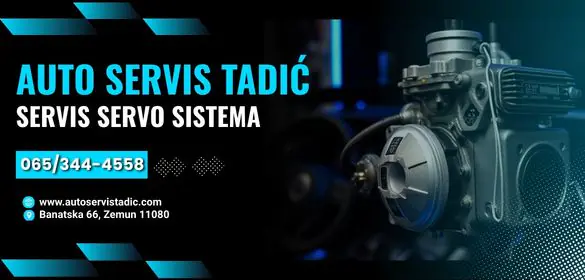 Servis Servo Sistema Auto Servis Tadić