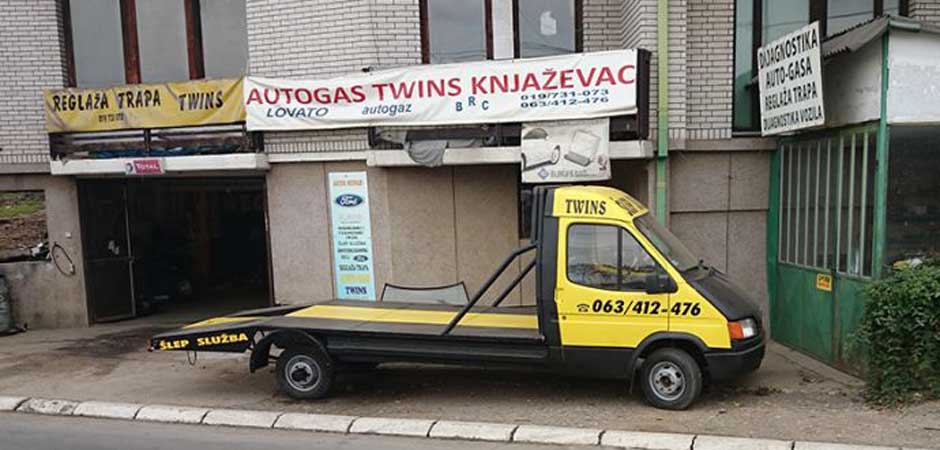 TWINS – AUTO SERVIS