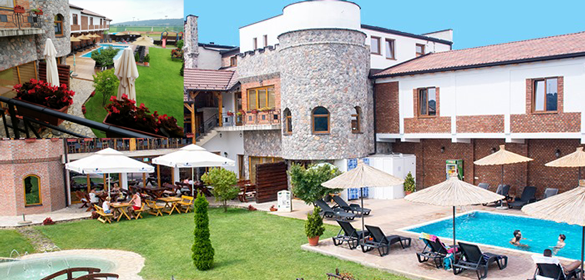 Dvorac Ivanović Koceljeva