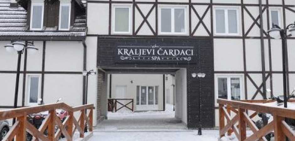 Apartmani Globus Kopaonik