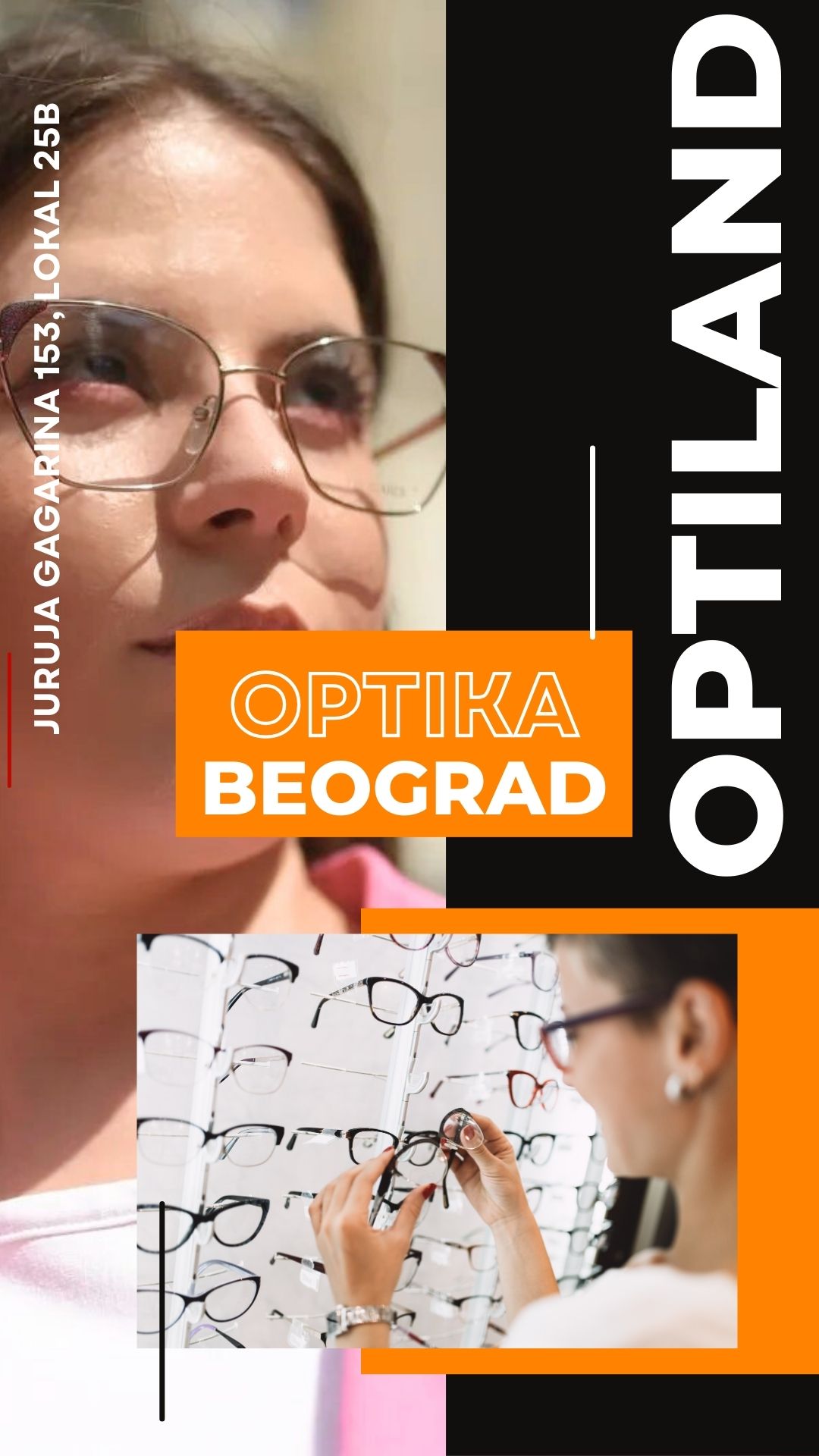 Optiland optika Beograd