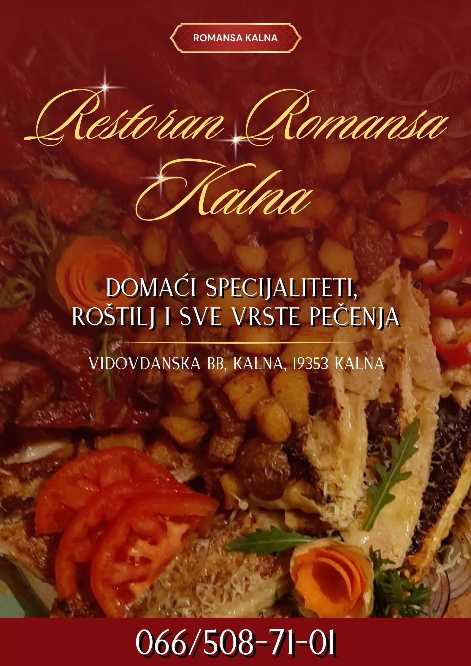 Kafana Romansa Kalna