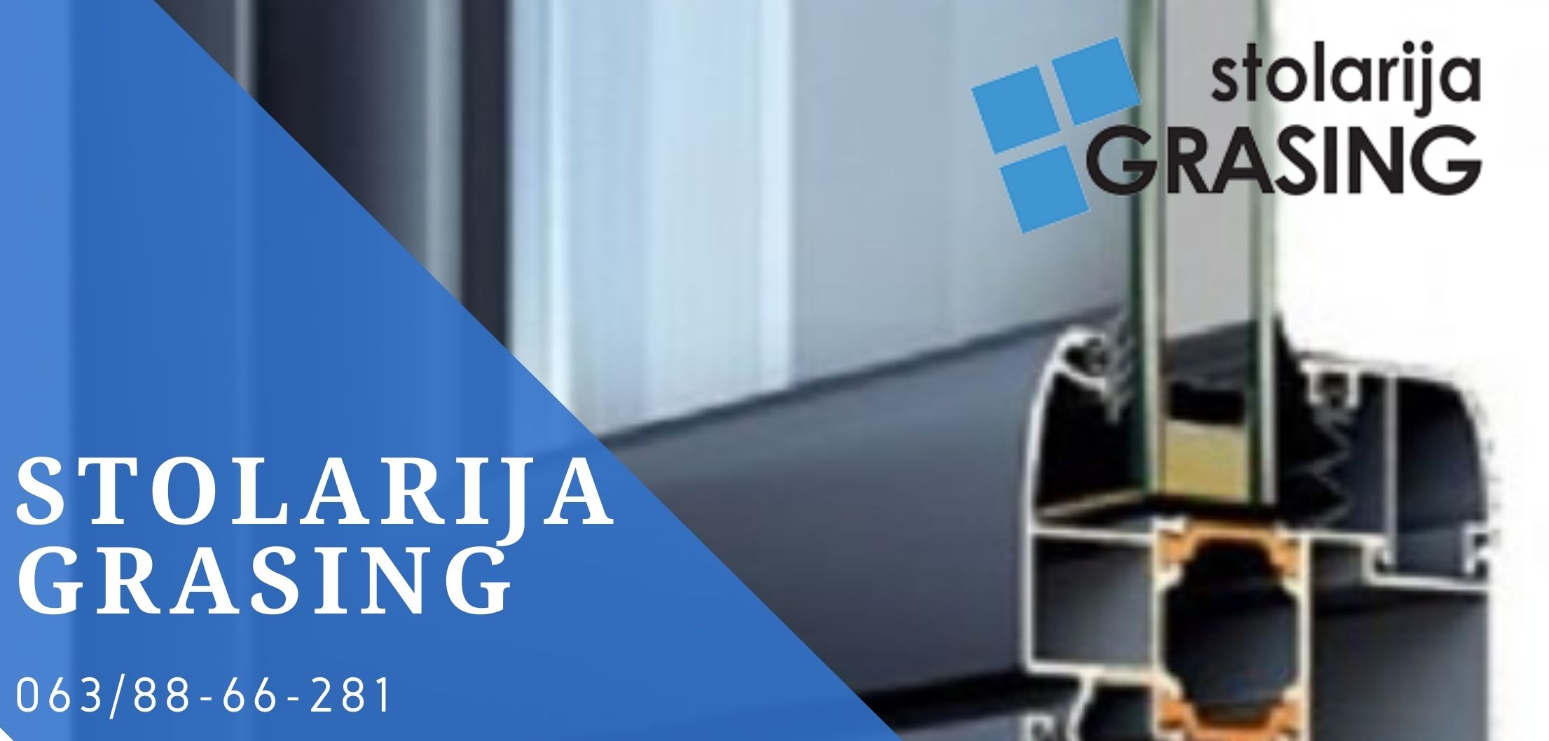Stolarija Grasing Beograd
