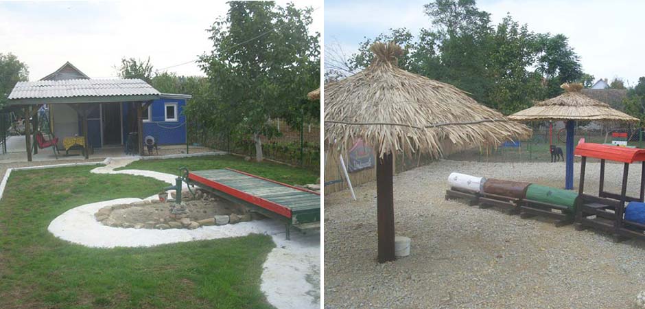 Šapa Inn Pansion za pse Boljevci