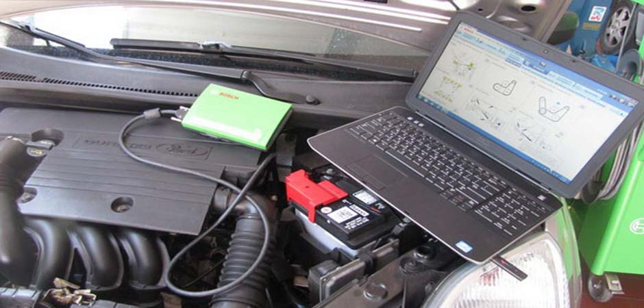 Cubi doo servis automobila