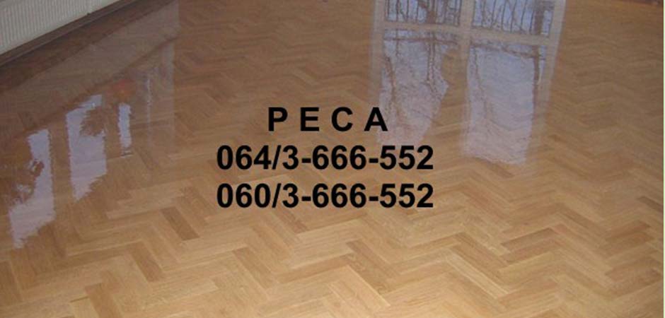 PECA PARKET