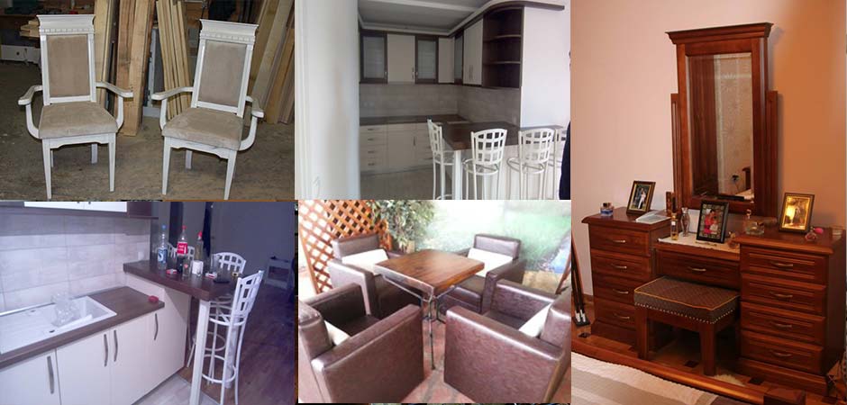 STOLARSKA RADNJA ČARLI