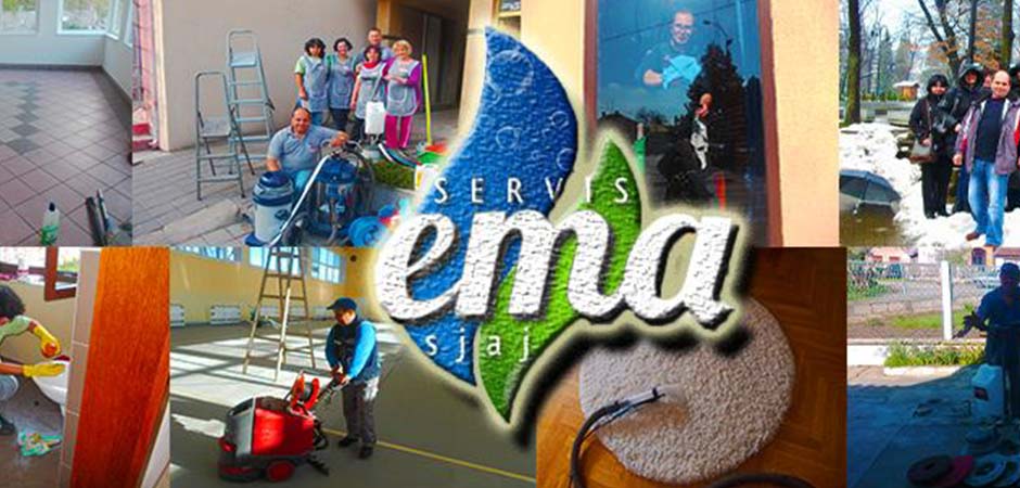 Servis za čišćenje Ema Sjaj Paraćin