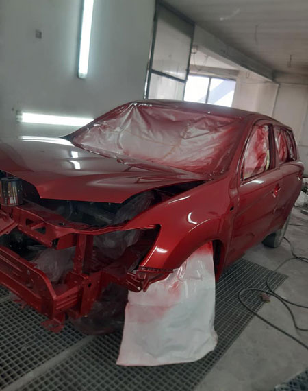 sija motors autolakirer